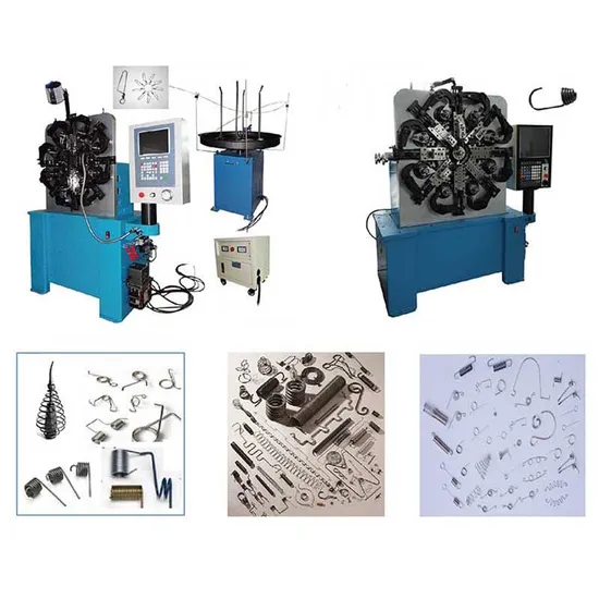 Monthly Deals KCMCO 5 Axis 4.0mm CNC Wire Forming Machine for SpIRal Spring Making Machine KCT-0535WZ