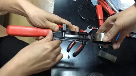 CV Joint Banding Tool and Cutter Plier (MG50690)