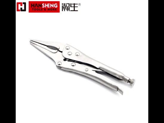 Professional Hand Tool, Locking Pliers, CRV or Carbon Steel