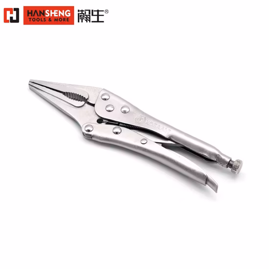 Professional Hand Tools, Locking Plier, CRV or Carbon Steel