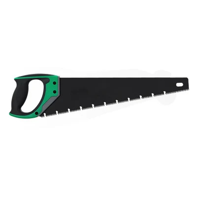 1/6high Carbon Steel Hand Saw Wood Cutting Pruning Saw Handed Handsaw for Tree Wood Saws