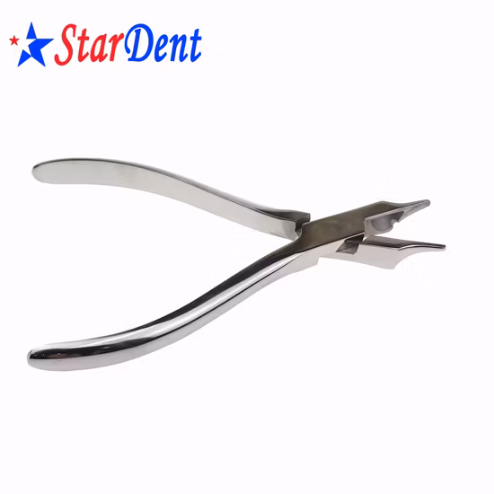 Piglets Stainless Steel Extracting Forceps Veterinary Tooth Cutting Plier
