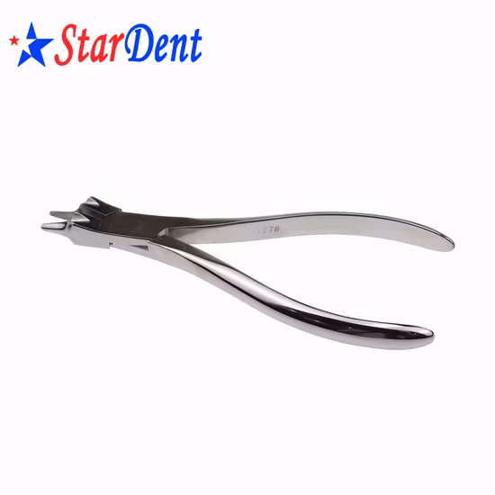 Piglets Stainless Steel Extracting Forceps Veterinary Tooth Cutting Plier
