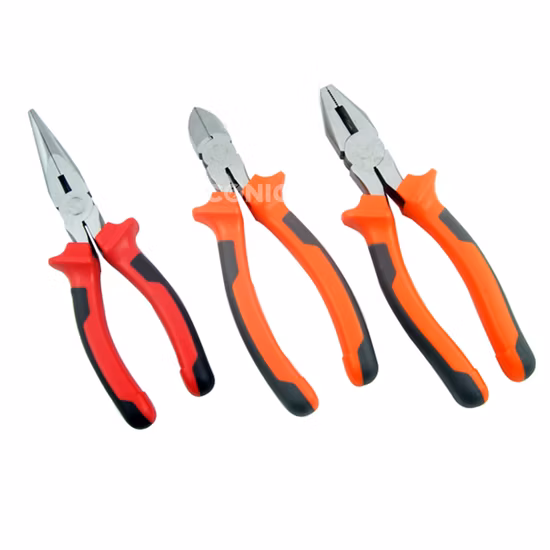 German Type Combination Pliers Lineman Prime Wire Plier
