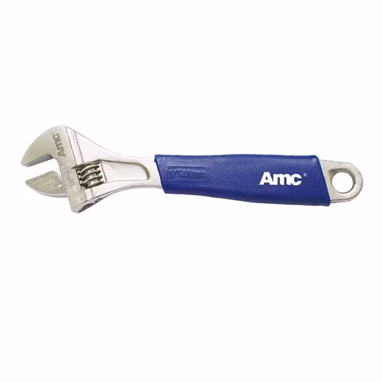 2-Color Handle Adjustable Wrenches