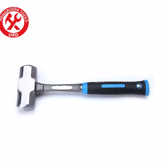 Sledge Hammer Made of Carbon Steel Drop Forged